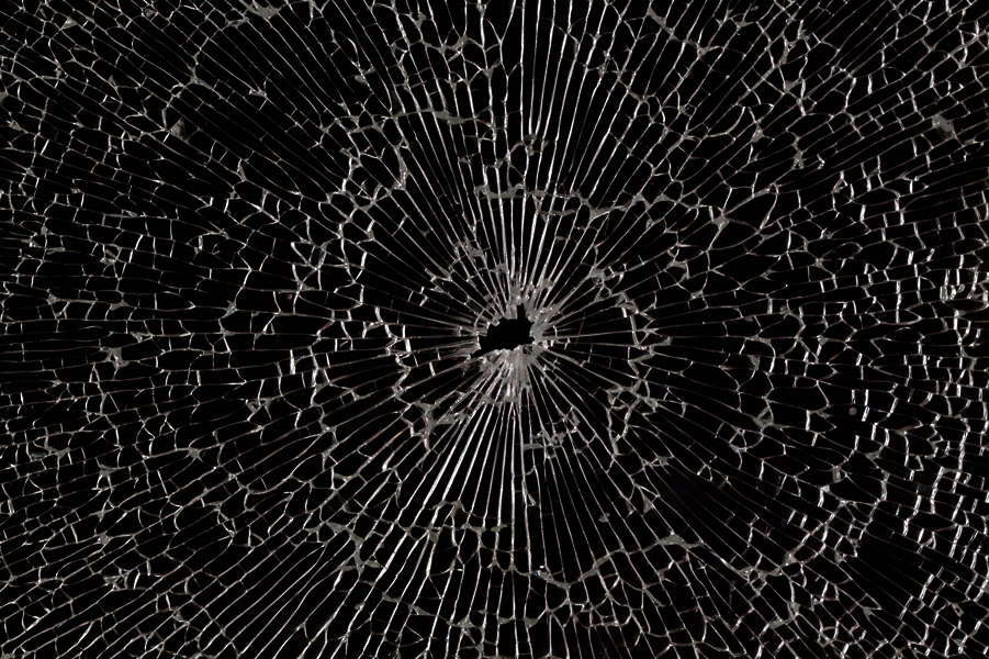 Brokenglass0045 Free Background Texture Glass Broken Shattered Hole Cracked Bullet Beige